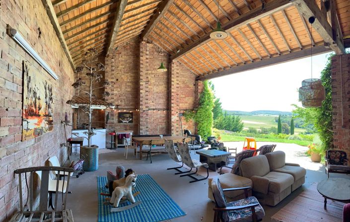 Image No.15-Maison de 18 chambres à vendre à Carcassonne