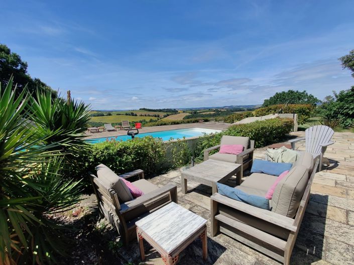 Image No.4-Maison de 18 chambres à vendre à Carcassonne