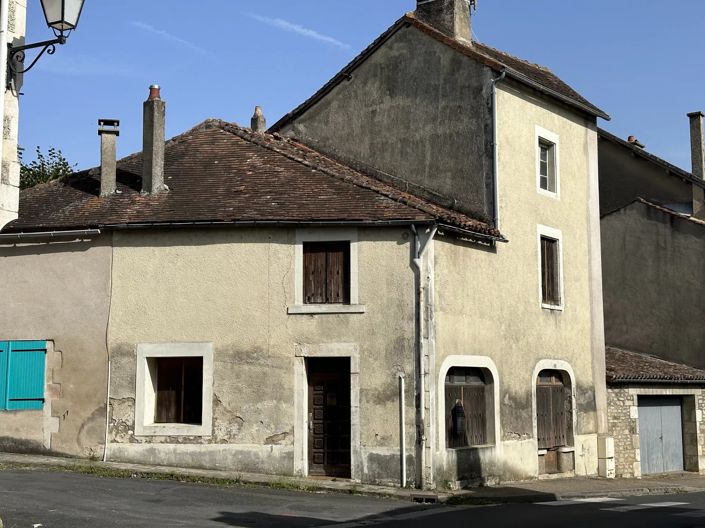 Image No.1-Maison de 3 chambres à vendre à Saint-Savin