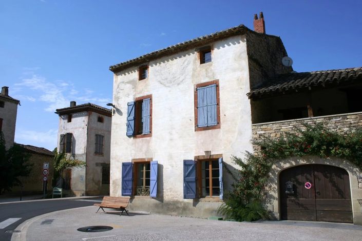 Image No.1-Propriété de 2 chambres à vendre à Cordes-sur-Ciel