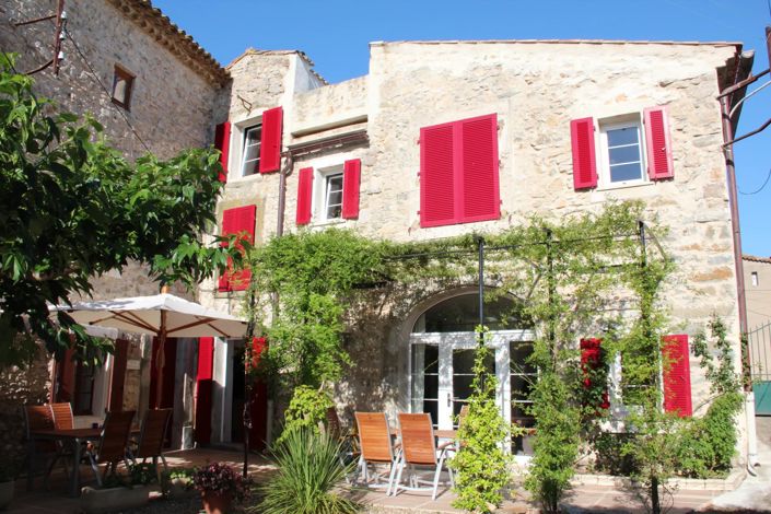 Image No.1-Maison de 5 chambres à vendre à Ginestas