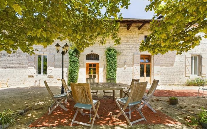 Image No.1-Maison de 7 chambres à vendre à Penne-d'Agenais
