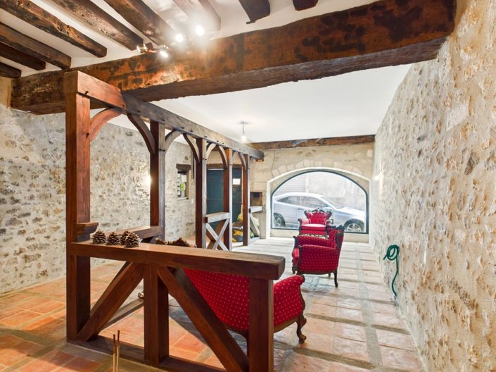 Image No.4-Maison de 2 chambres à vendre à Nontron