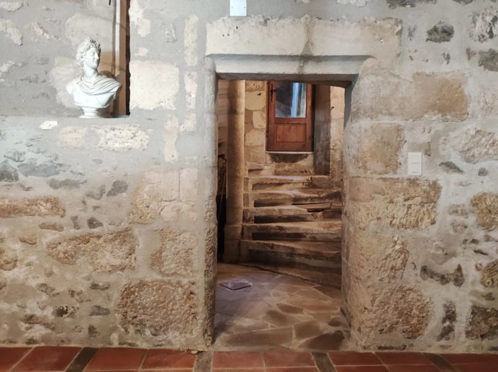 Image No.5-Maison de 2 chambres à vendre à Nontron