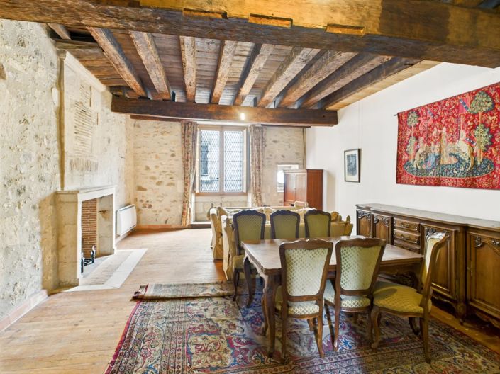 Image No.6-Maison de 2 chambres à vendre à Nontron