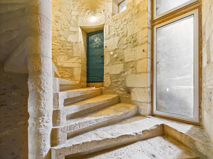 Image No.7-Maison de 2 chambres à vendre à Nontron