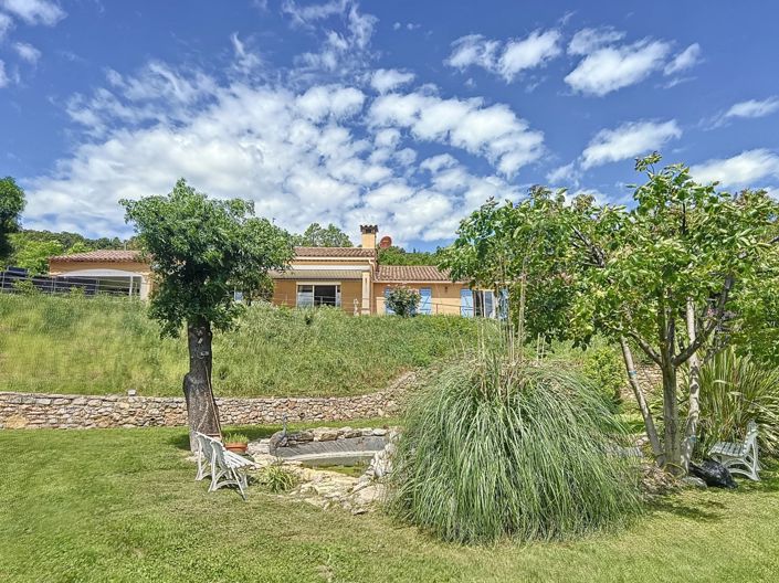 Image No.3-Maison de 3 chambres à vendre à Cotignac