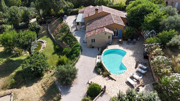 Image No.5-Maison de 3 chambres à vendre à Cotignac