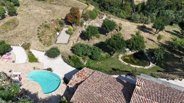 Image No.7-Maison de 3 chambres à vendre à Cotignac