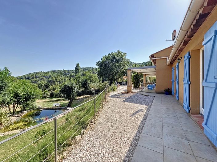 Image No.8-Maison de 3 chambres à vendre à Cotignac