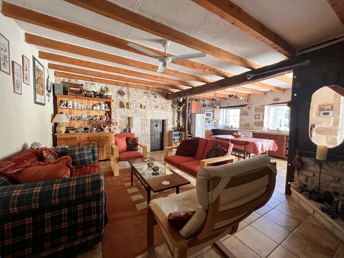 Image No.5-Maison de 3 chambres à vendre à Taizé-Aizie