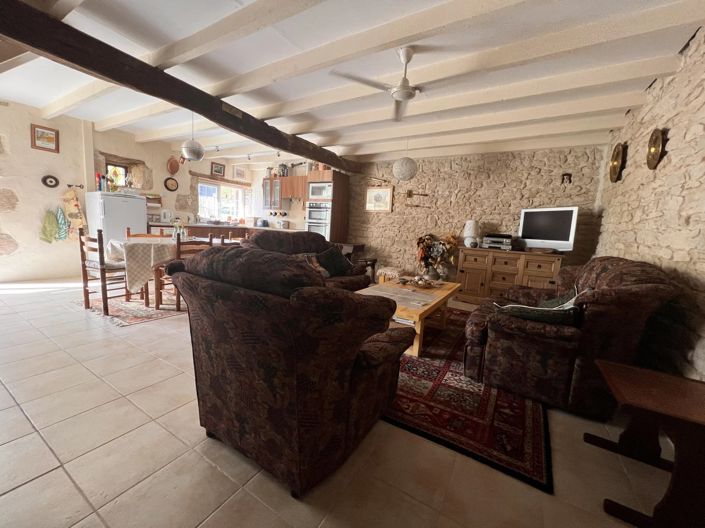 Image No.6-Maison de 3 chambres à vendre à Taizé-Aizie