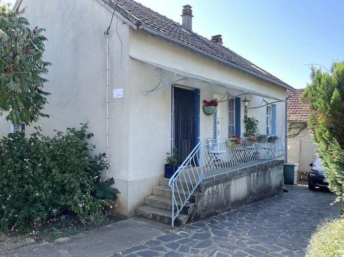 Image No.1-Maison de 2 chambres à vendre à Saint-Benoît-du-Sault