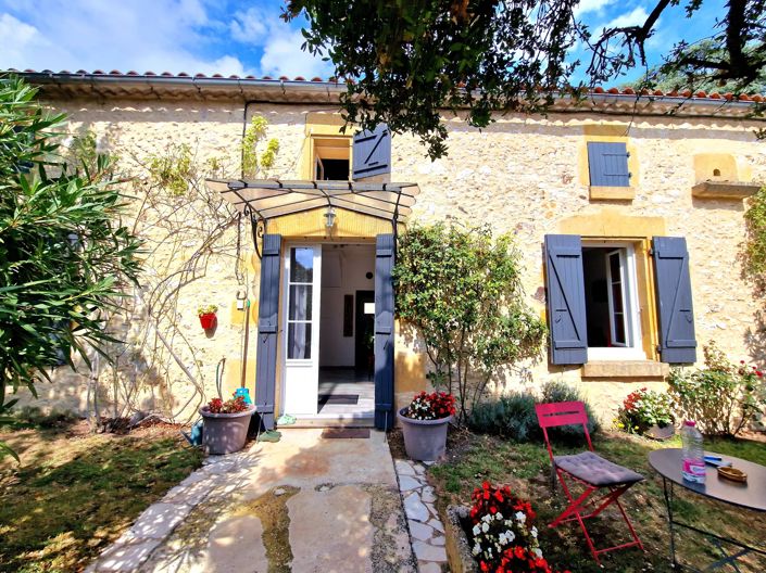 Image No.1-Maison de 4 chambres à vendre à Monpazier