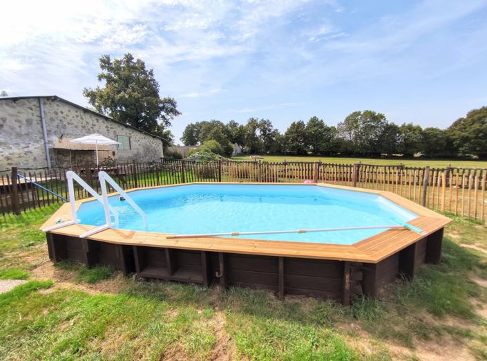 Image No.2-Maison de 5 chambres à vendre à Largeasse