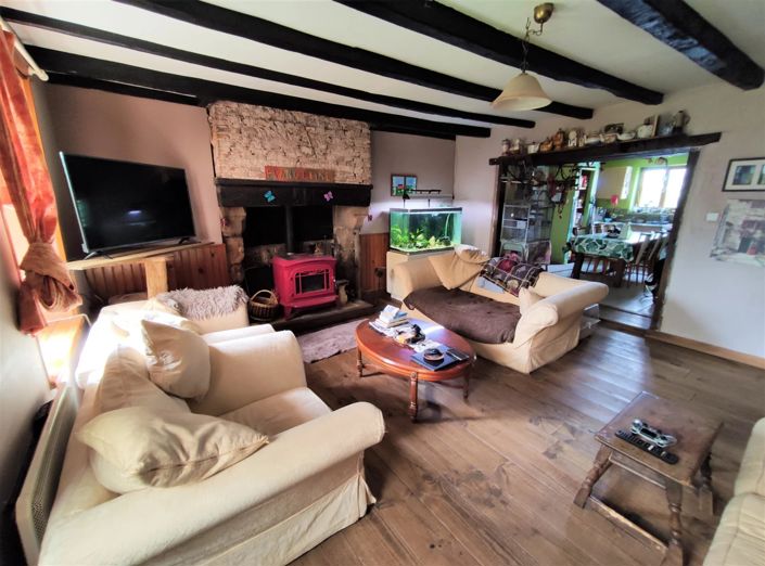 Image No.3-Maison de 5 chambres à vendre à Largeasse