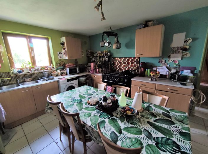 Image No.4-Maison de 5 chambres à vendre à Largeasse