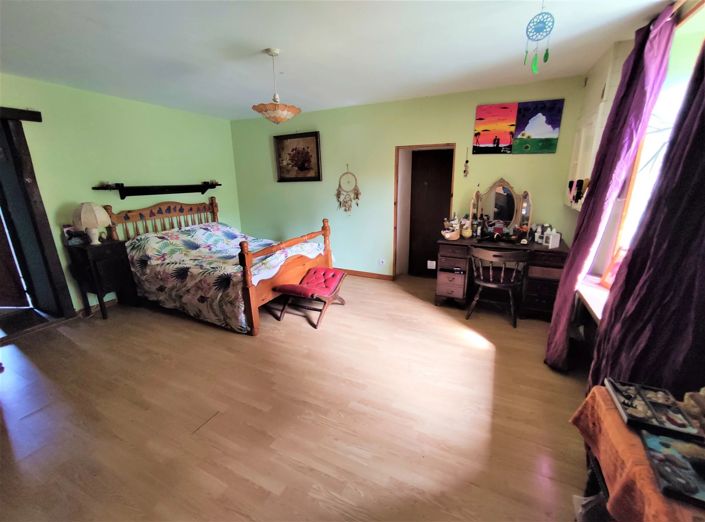 Image No.6-Maison de 5 chambres à vendre à Largeasse