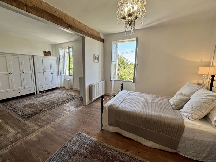 Image No.6-Maison de village de 3 chambres à vendre à Saint-Aubin-de-Cadelech