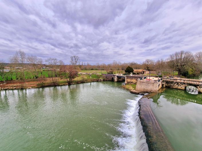 Image No.2-Maison à vendre à Allemans-du-Dropt