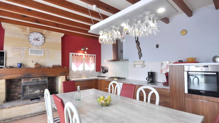 Image No.4-Maison de 4 chambres à vendre à Le Fieu