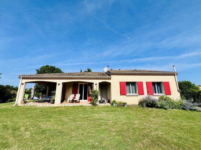 Image No.14-Maison de 4 chambres à vendre à Lalandusse