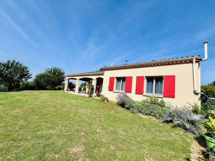 Image No.15-Maison de 4 chambres à vendre à Lalandusse