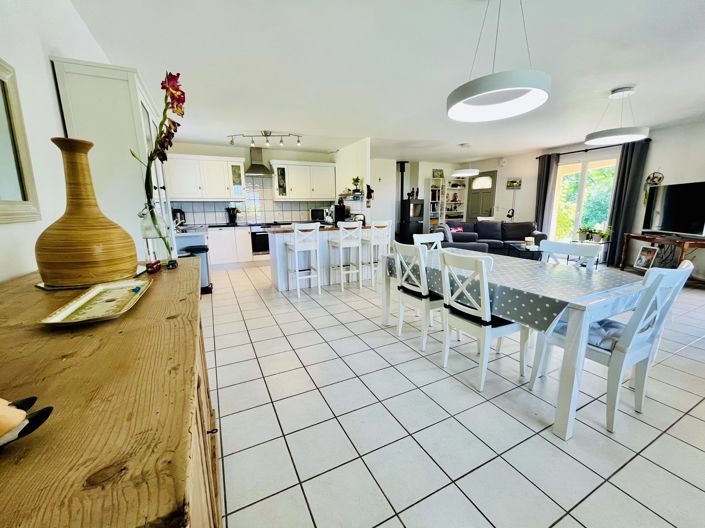 Image No.3-Maison de 4 chambres à vendre à Lalandusse