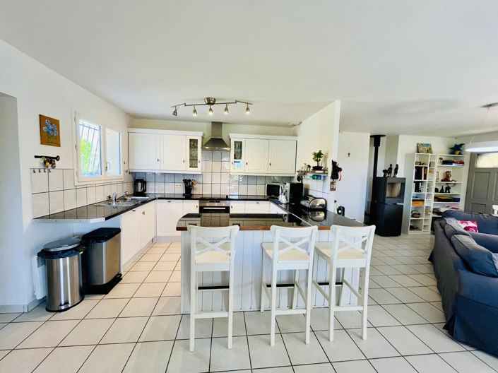 Image No.9-Maison de 4 chambres à vendre à Lalandusse