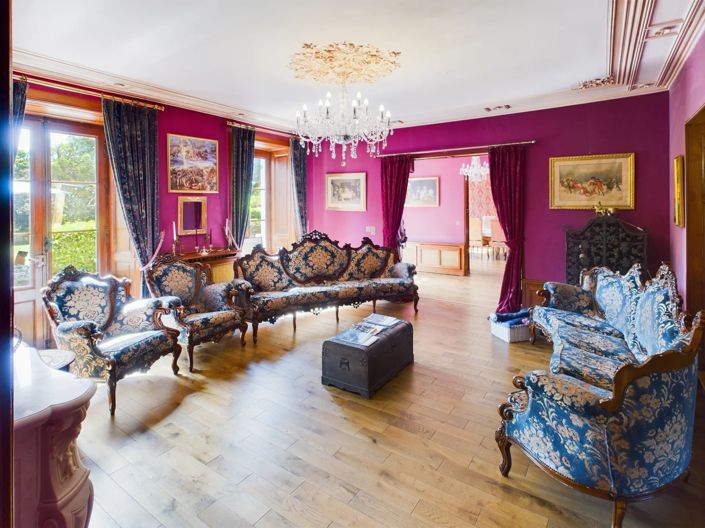 Image No.11-Maison de 10 chambres à vendre à Limoges