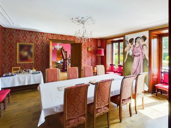 Image No.4-Maison de 10 chambres à vendre à Limoges