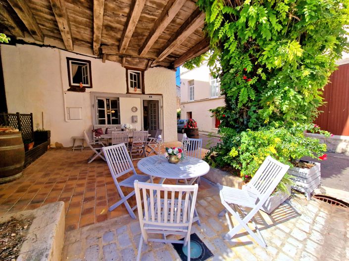 Image No.1-Maison de 2 chambres à vendre à Castillonnès