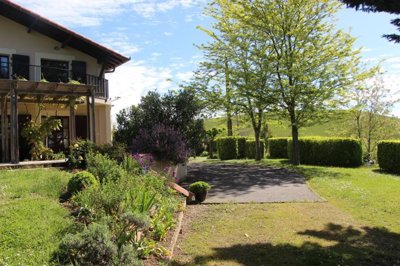 1 - Rieux-Volvestre, House
