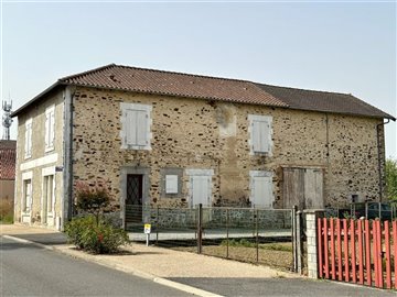 1 - Haute-Vienne, Maison