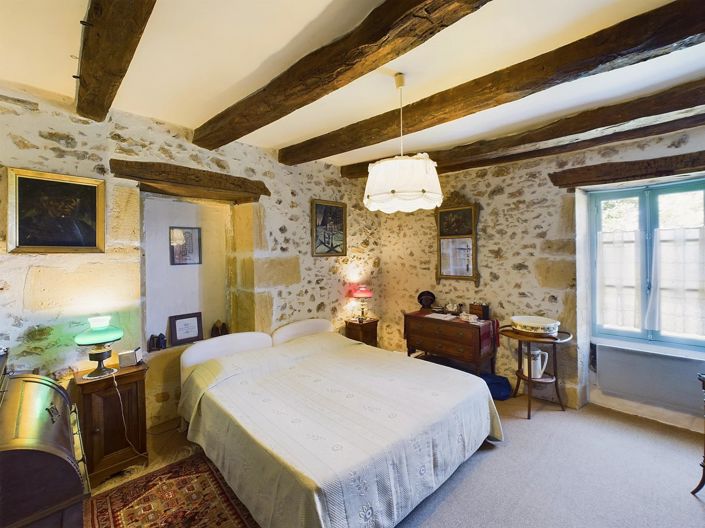Image No.10-Maison de 6 chambres à vendre à Monpazier