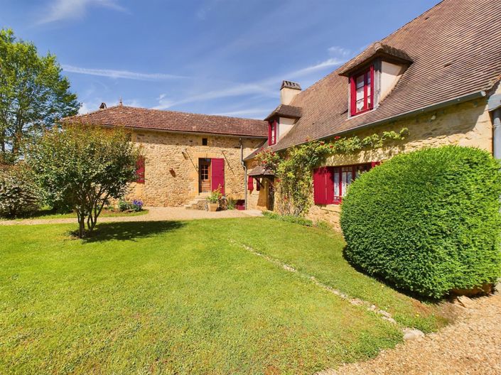 Image No.12-Maison de 6 chambres à vendre à Monpazier