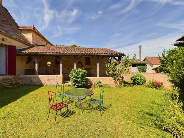 Image No.13-Maison de 6 chambres à vendre à Monpazier