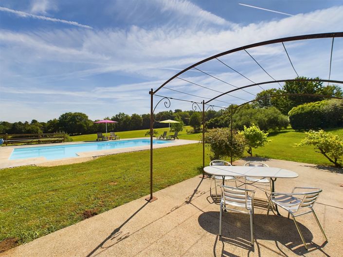 Image No.14-Maison de 6 chambres à vendre à Monpazier