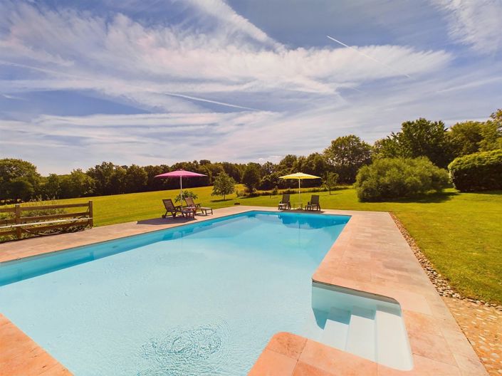 Image No.2-Maison de 6 chambres à vendre à Monpazier