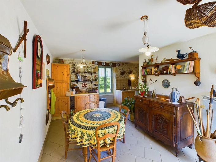 Image No.4-Maison de 6 chambres à vendre à Monpazier