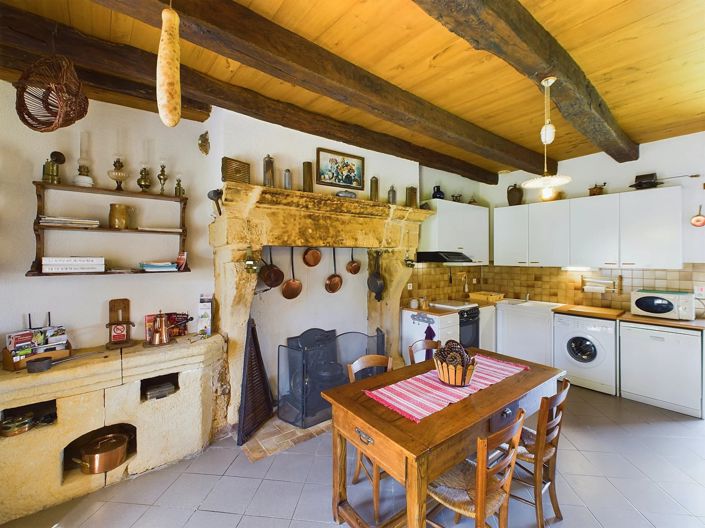 Image No.7-Maison de 6 chambres à vendre à Monpazier