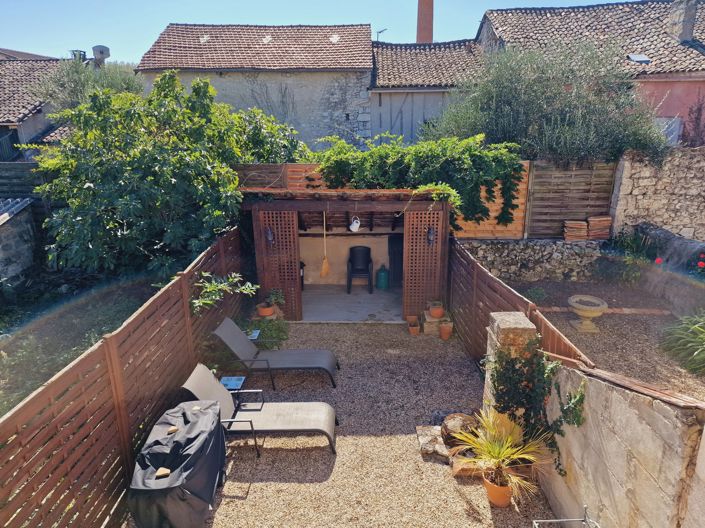 Image No.2-Maison de village de 3 chambres à vendre à Eymet