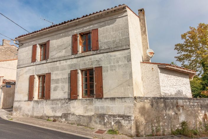 Image No.1-Maison de 3 chambres à vendre à Saint-Même-les-Carrières