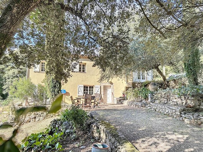 Image No.1-Propriété de 3 chambres à vendre à Lorgues