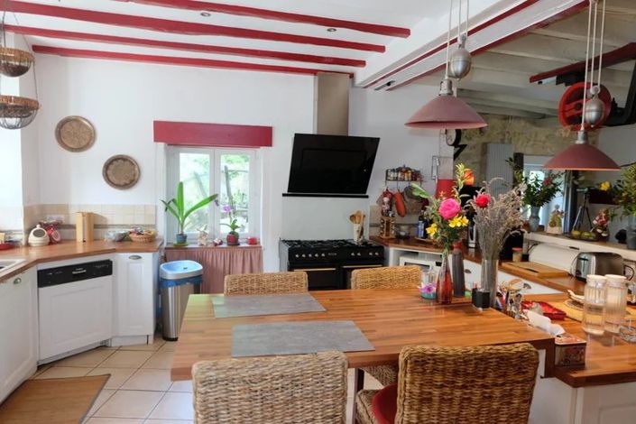 Image No.6-Maison de 5 chambres à vendre à Tocane-Saint-Apre