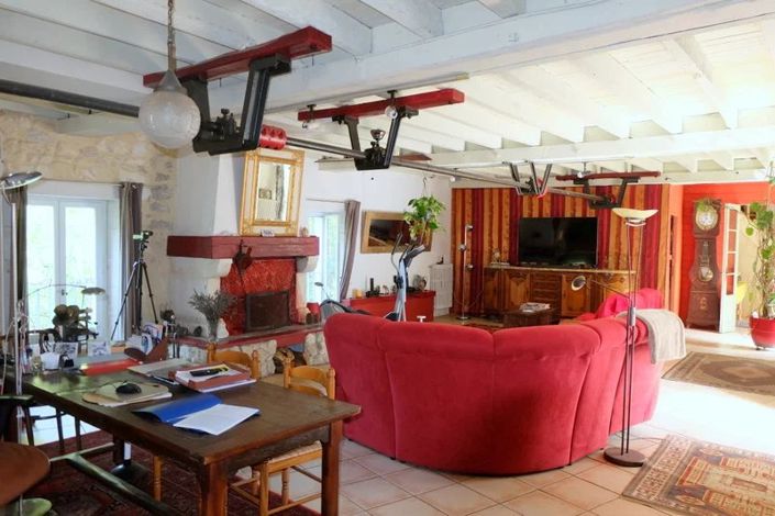 Image No.7-Maison de 5 chambres à vendre à Tocane-Saint-Apre