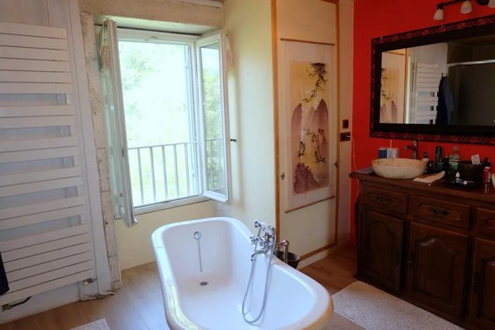 Image No.8-Maison de 5 chambres à vendre à Tocane-Saint-Apre