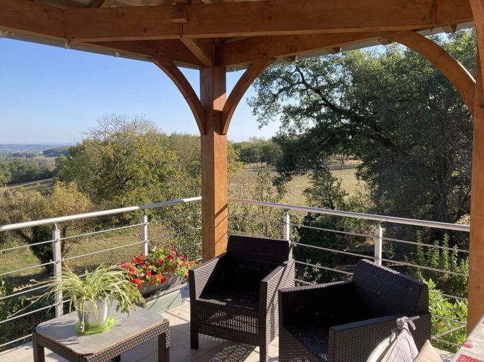 Image No.11-Maison de village de 3 chambres à vendre à Béduer