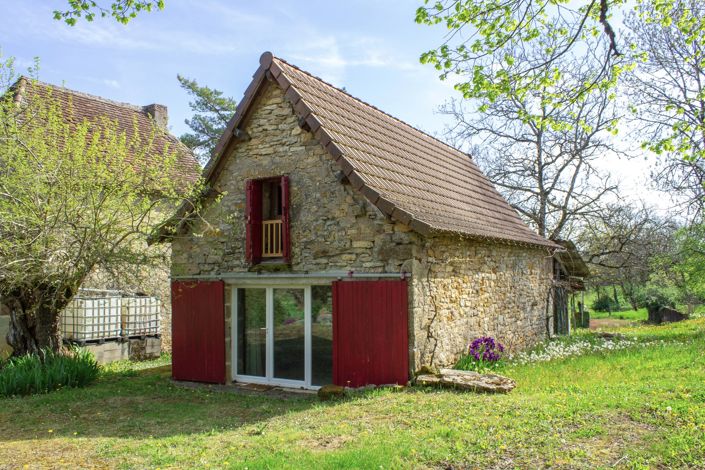 Image No.12-Maison de village de 3 chambres à vendre à Béduer