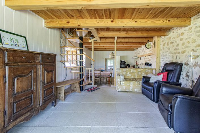 Image No.14-Maison de village de 3 chambres à vendre à Béduer